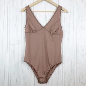 CODE X MODE Double-V Bodysuit 